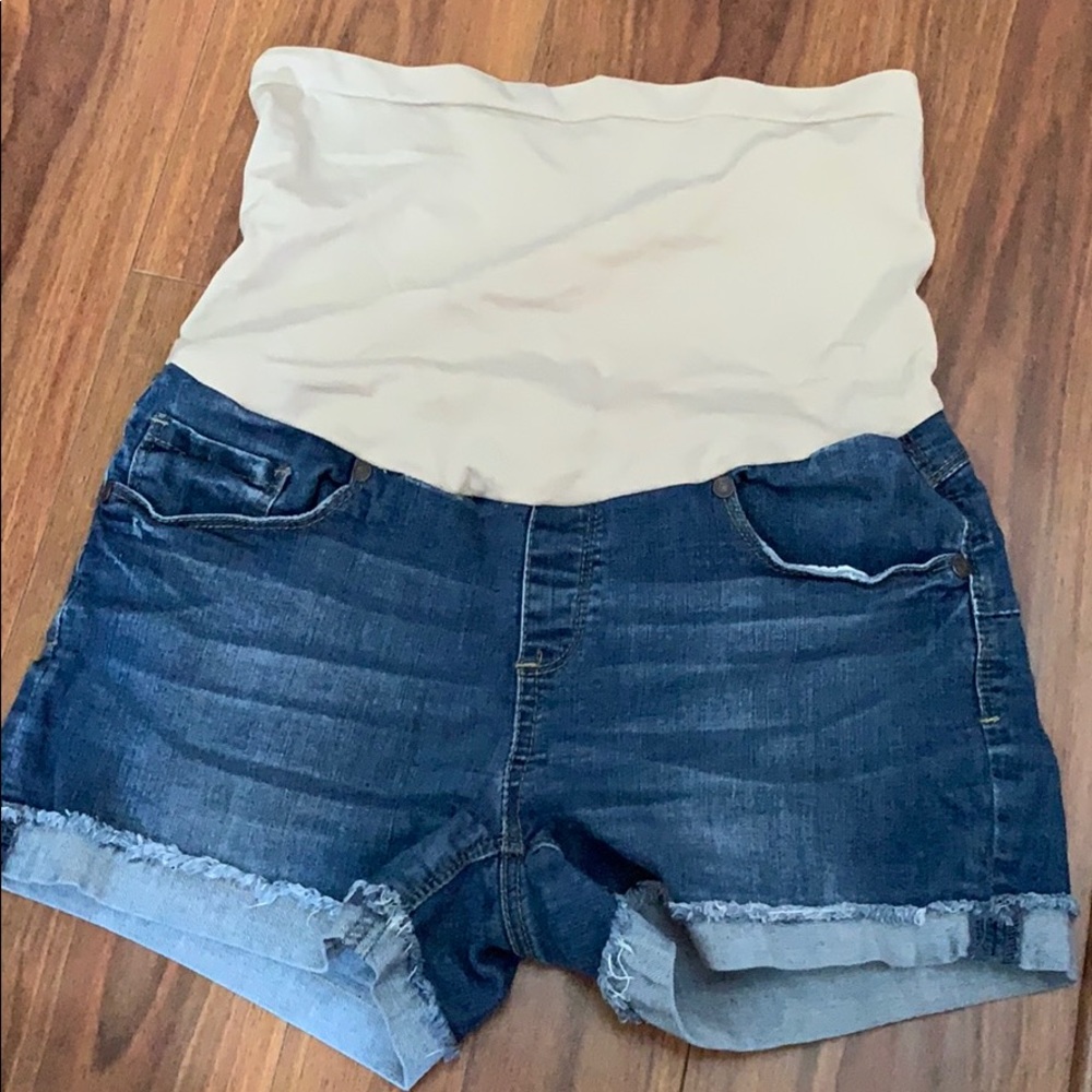 Maternity Shorts